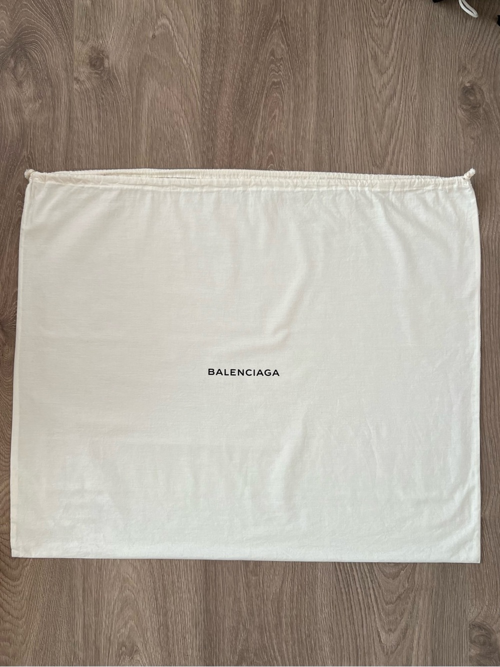 Balenciaga dust bag (C923)